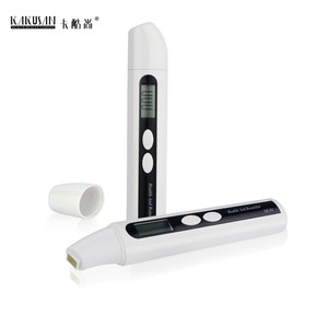 As seen on tv LCD display digital skin moisture analyzer