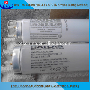 Atlas uv aging chamber uv test meter uv test equipment