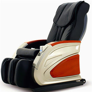Automatic coin operated Massage Chair in Shopping Mall