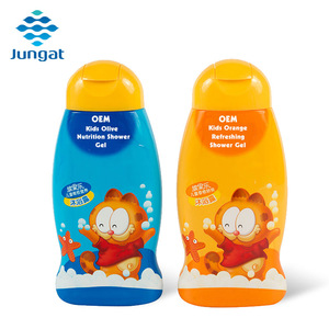 Baby And Kids Refreshing Bath Shower Gel Body Wash Manufacturer