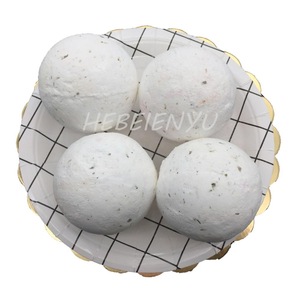 Bath Bombs Gift Set 9 Easily Biodegradable Fizzies