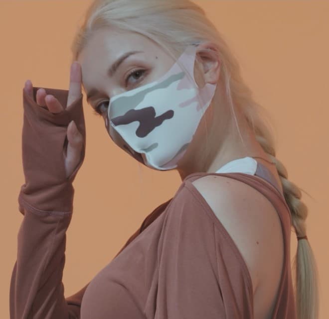 [Beautitude] Antibacterial Mask
