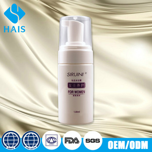 Best OEM ODM Persoanal care odor odor products natural feminine care hygiene vaginal wash products wholesale for Lady ph balance