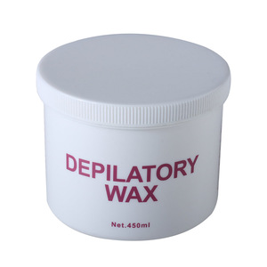 Best Selling Wax With 500 Ml And Different Smell For Hair Removal Soft Depilatory Wax Tin