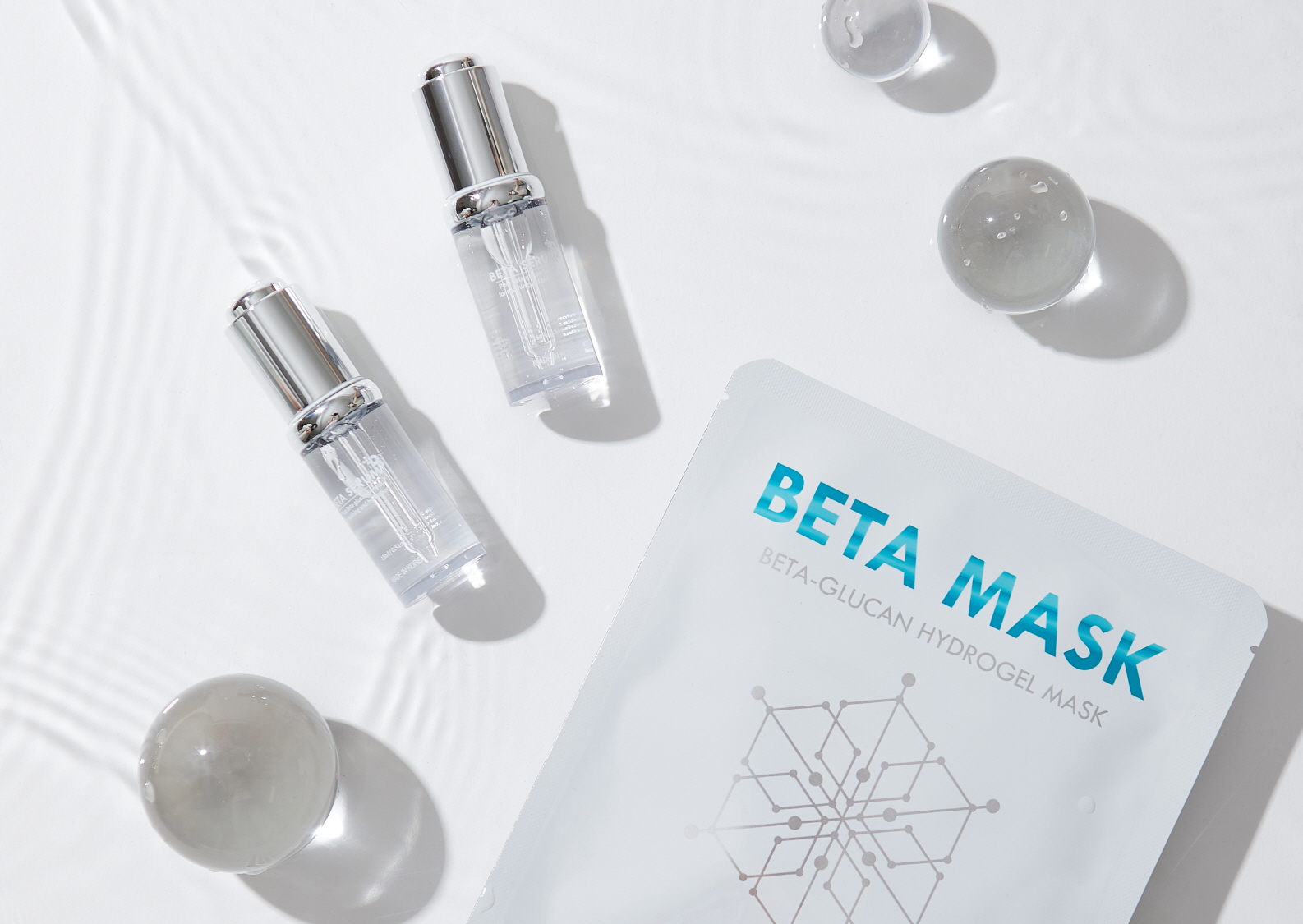 Beta Scaffolding Mask