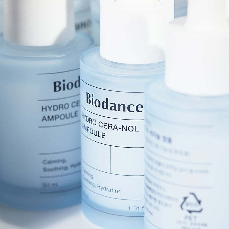 [BIODANCE] Hydro Cera-nol Ampoule - Korean Beauty, Skincare, Cosmetics, Makeup
