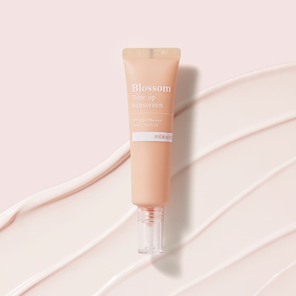 Blossom Tone-up Sunscreen