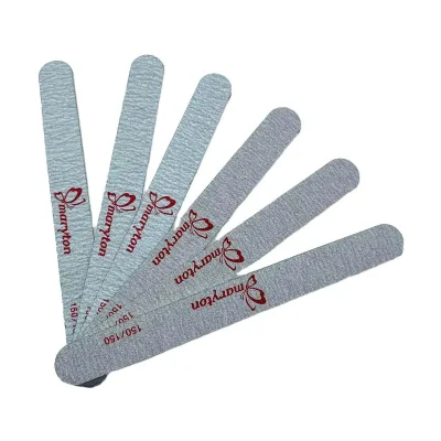 Bulk Factory Nail File Sandpaper for Nails Fingernail Filer