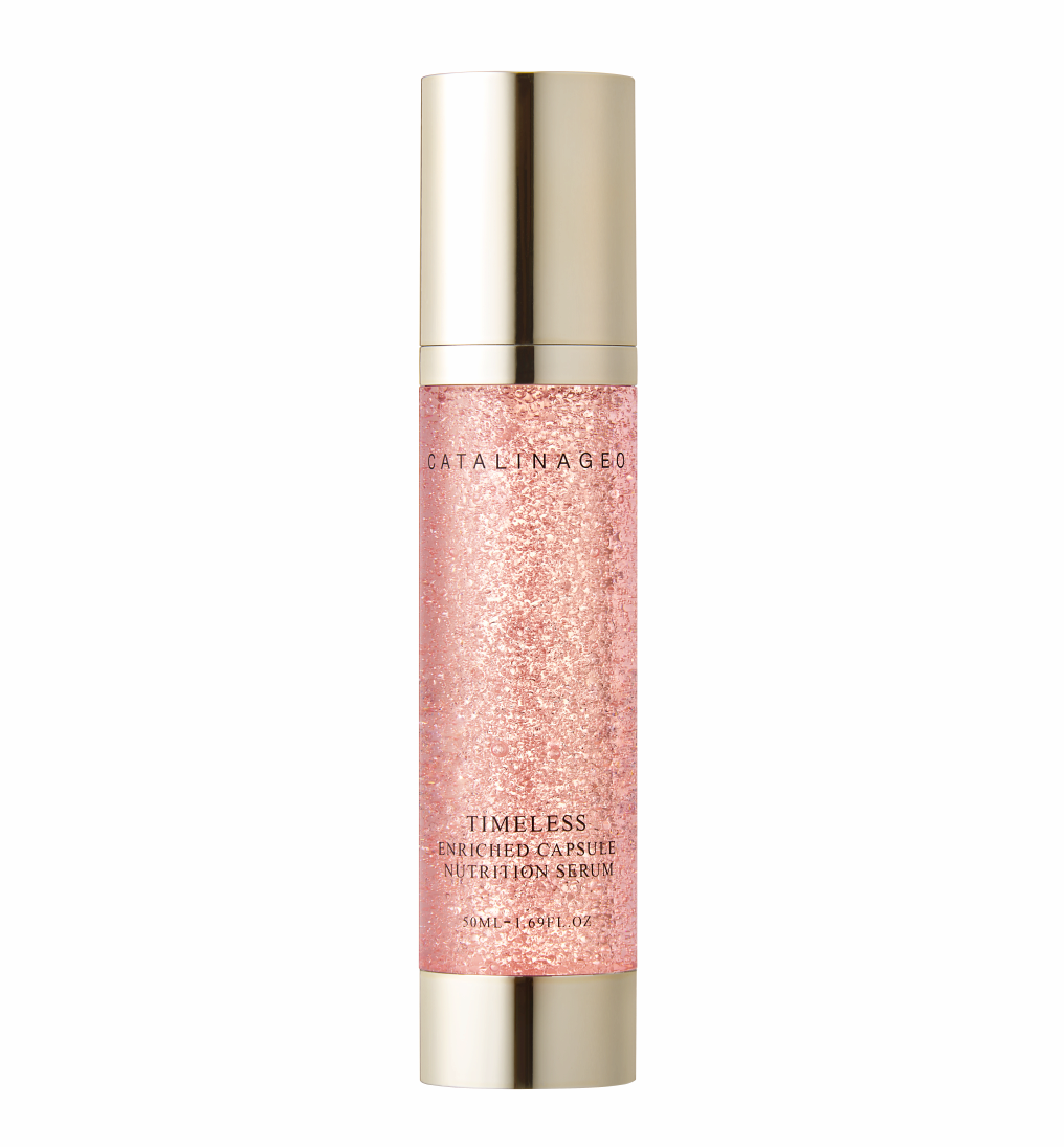 Capsule Nutrition Serum, Facial Moisturizing Serum, the best anti-aging serum
