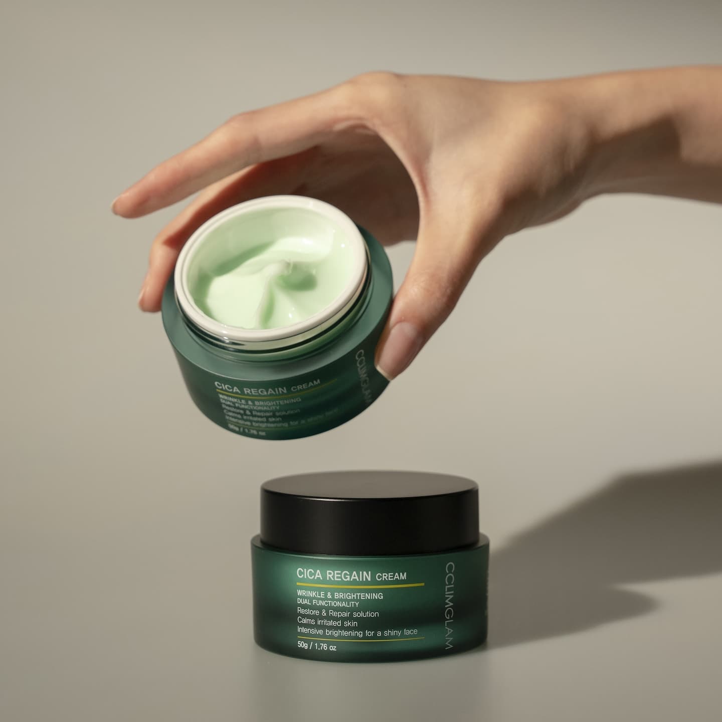 CCLIMGLAM CICA REGAIN CREAM