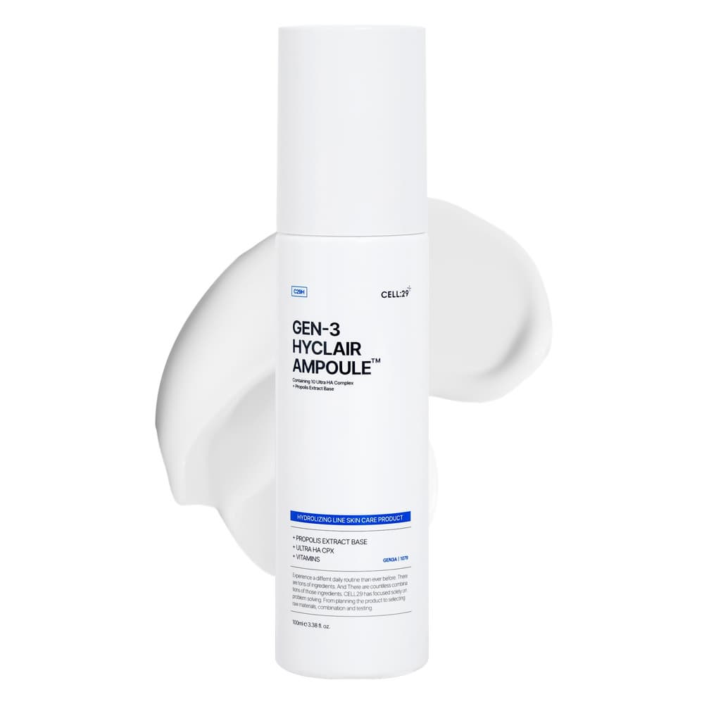 CELL29 GEN3 HYCLAIR AMPOULE