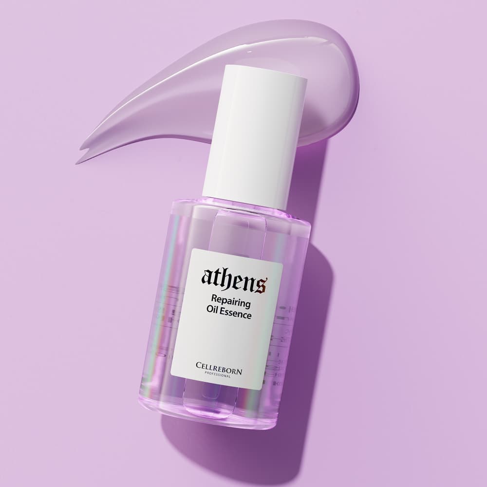Cellreborn Athens Repairing oil Essence