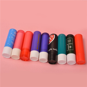 Cheap Lip balm With Custom Logo Print FDA Passed lipbalm