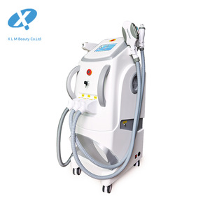 China new innovative product ipl+nd yag+rf machine hair remover ipl machine