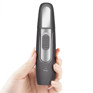 Chinese manufacturer Multi-function Portable operated Electric Nose And Ear Hair Trimmer