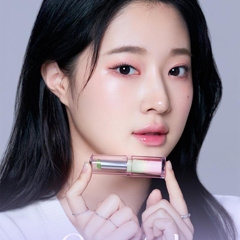 [CLIO] Crystal Balm Plumper [01 Fresh Mango] 3.2g