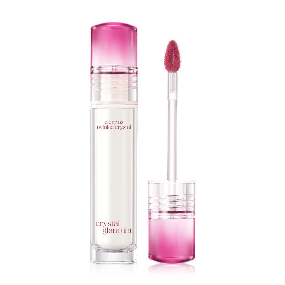 [CLIO] Crystal Glam Tint [004 Pale Plum] 3.4g