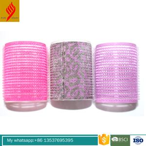 colorful manufacturer plastic hair roller