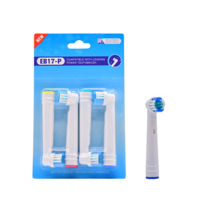 Compatible B Oral Toothbrush Heads with Patent