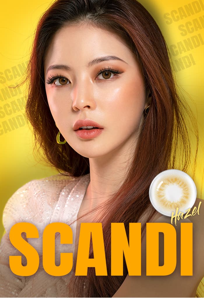 Contact Lens (Scandi Hazel)