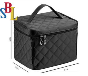 Convenient Toiletry handbags for Women Make Up Bags Fashion Cosmetic Bags