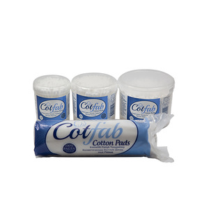 Cotfab Cotton buds 100 pcs, 200 pcs, 300 pcs high quality eco-friendly