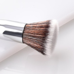 Customized 10pcs black Matt Makeup Brush Set With High Quality