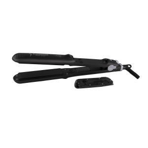 Customized Ceramic Cheap steam Hair Straightener Private Label Hair Flat Iron