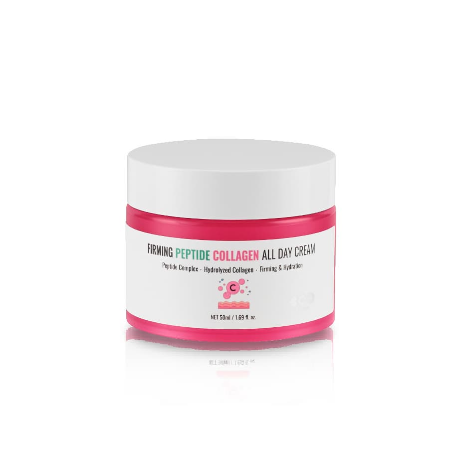 DEARBOO FIRMING PEPTIDE &amp; COLLAGEN ALL DAY CREAM