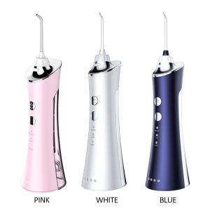 Dental Oral Irrigator Portable Water Flosser For Teeth Irrigators Water Teeth Mouth Clean Oral Jet Oral Hygiene