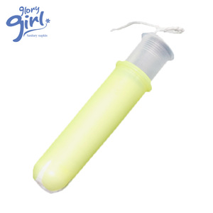Disposable free sample oxygen organic cotton tampon brands for women