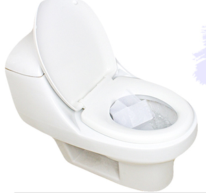 Disposable Toilet Seat Cover Paper