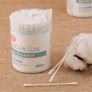 Double Ended Cotton Buds 200pcs
