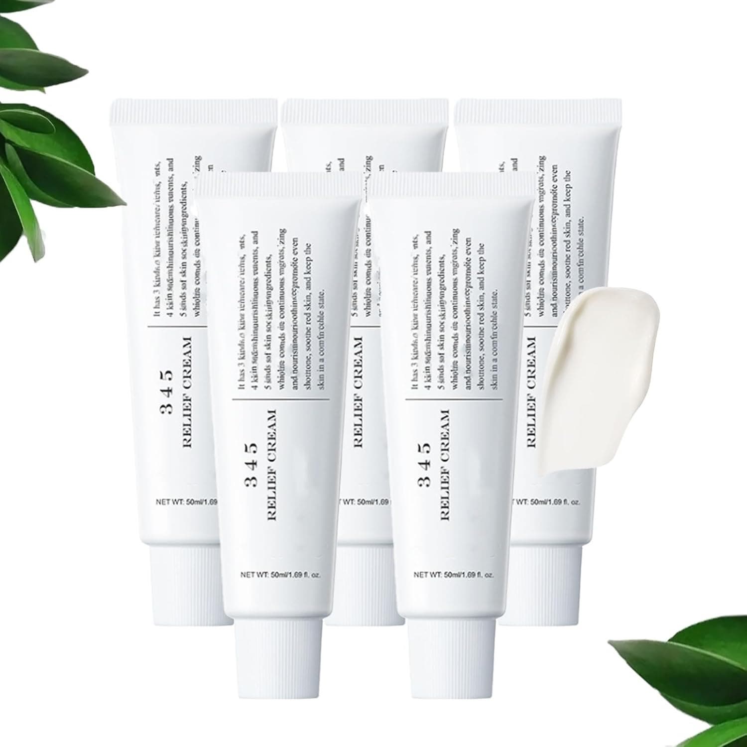 [Dr.Althea]345 relief cream 50ml_skincare