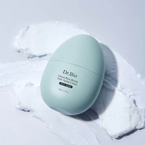 Dr.Bio Green Rice Biome Anti-Aging Cream 50g