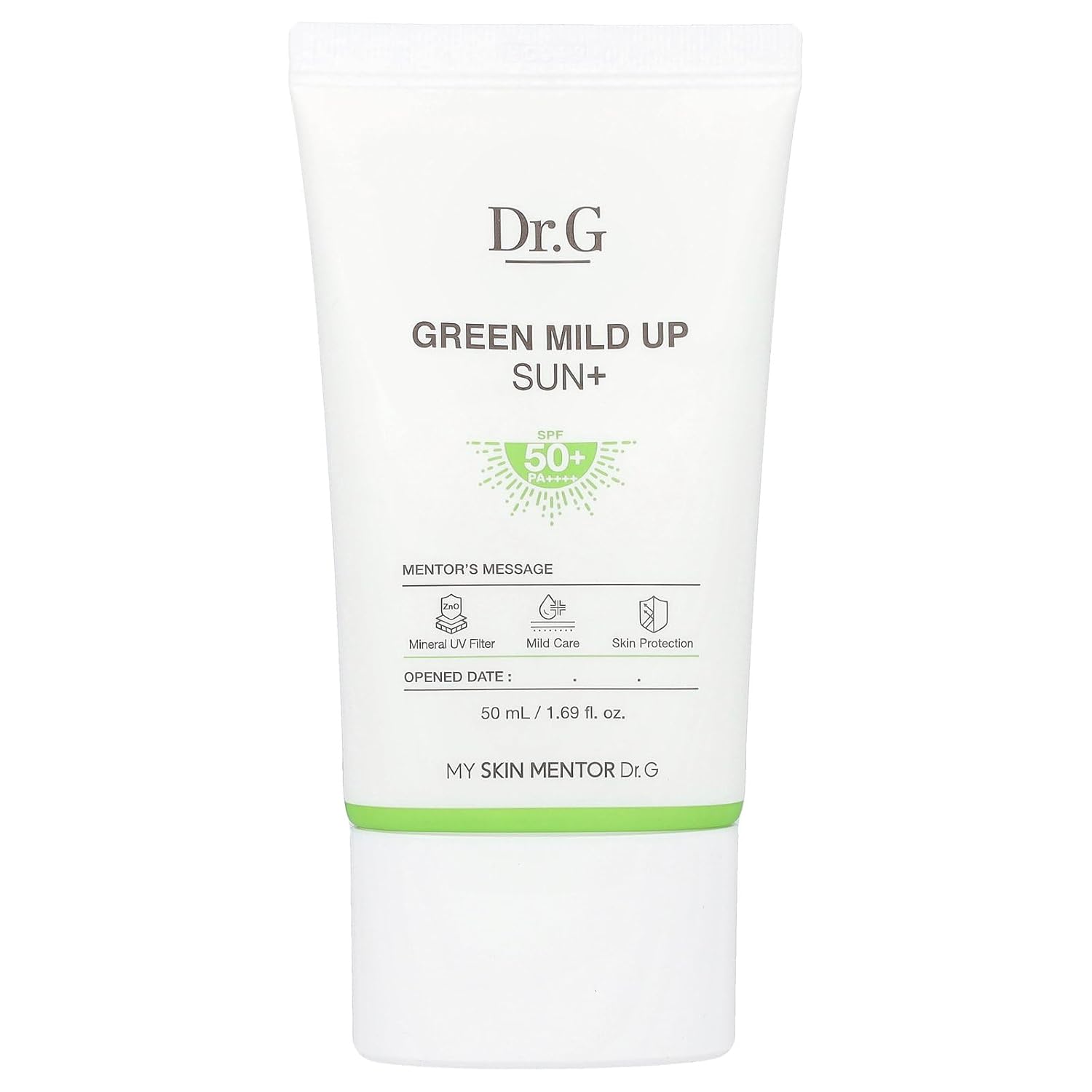 Dr.G Green Mild Up Sun+ (50ml)