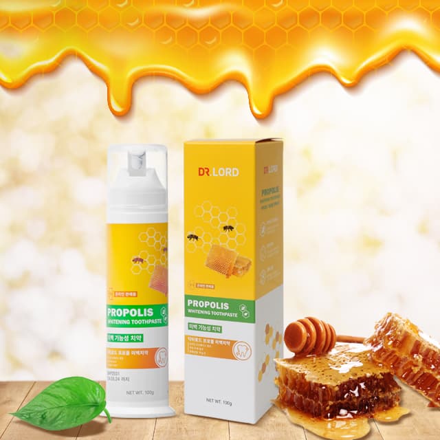 Dr.Lord Propolis Whitening Toothpaste 100ml
