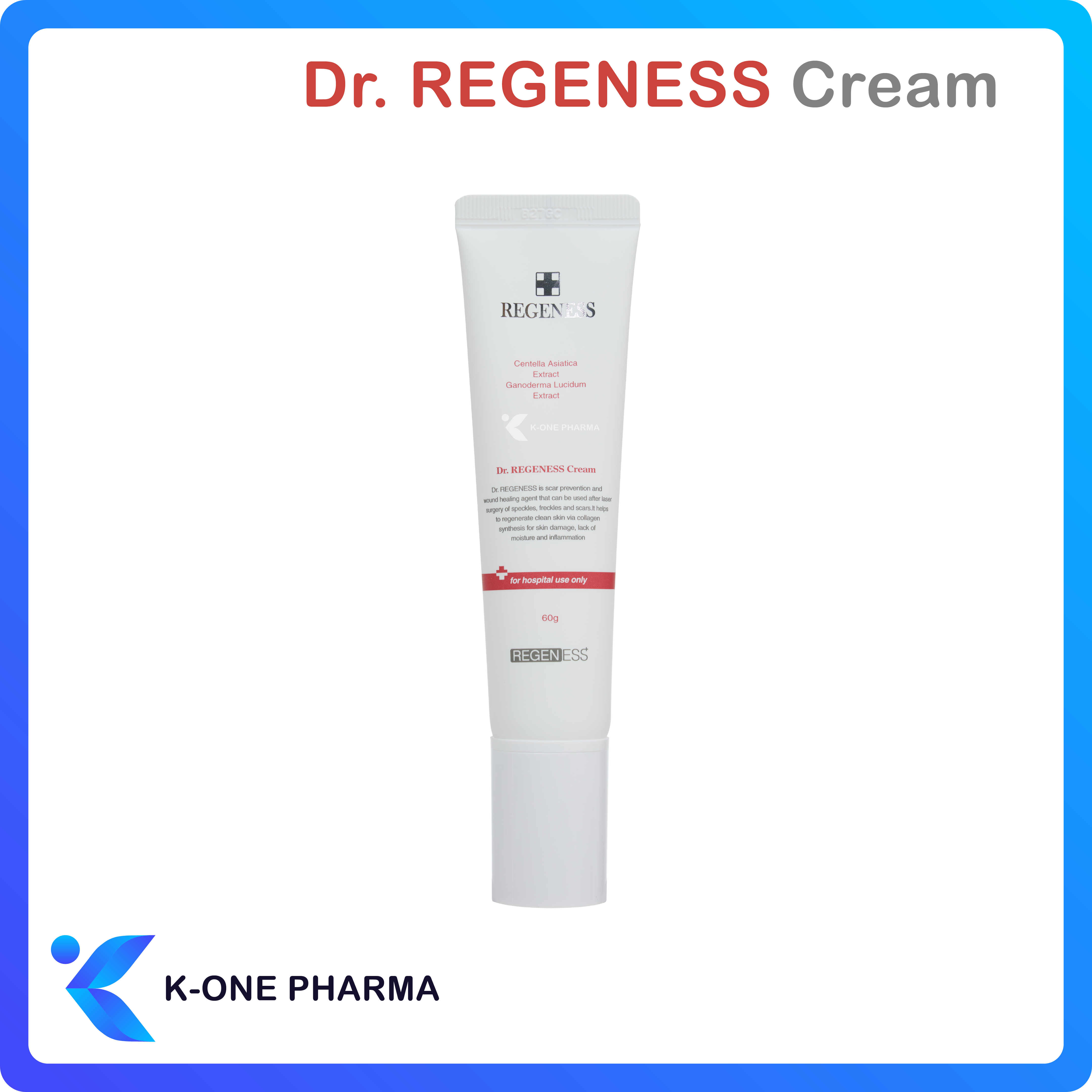 DR.REGENESS CREAM