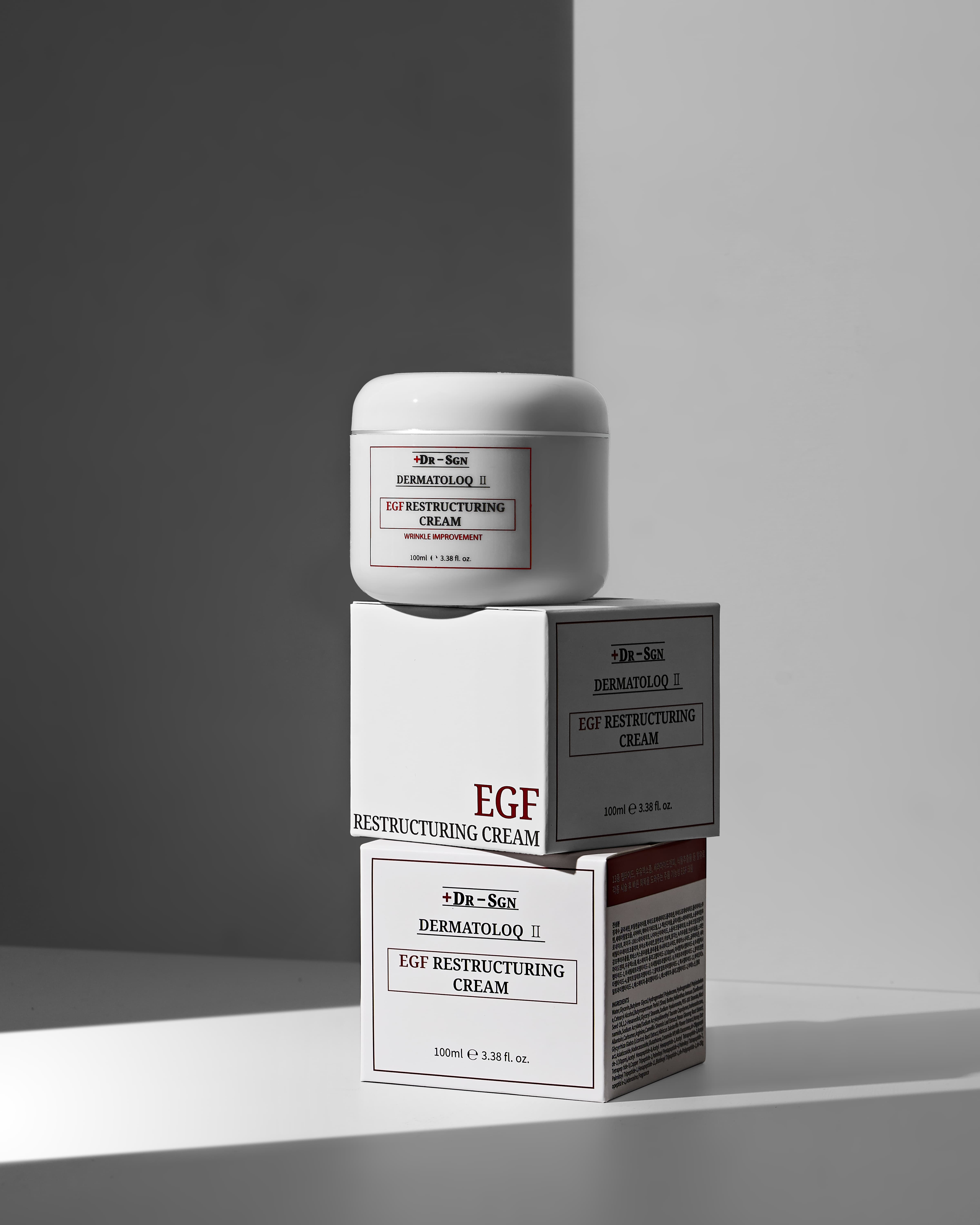 Dr.SGN EGF Restructuring Cream