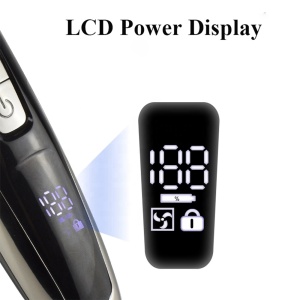 Electric Men Baby T Outliner Baldheaded Beard Mini Barber Shop Cut Machine Ear Nose Hair Clipper Clippers Cordless Hair Trimmer