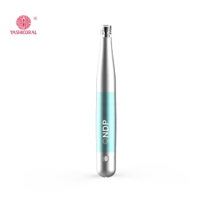 Electric MTS Meso Hydra DermaPen Disposable Silicon Microneedling Cartridge Mesotherapy NDP 0.1 0.25mm Nano Needling Derma Pen