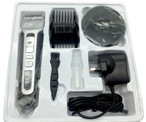 Electric portable cordless hair trimmer personal and salon use trimmer men barber clippers imported hair clipper