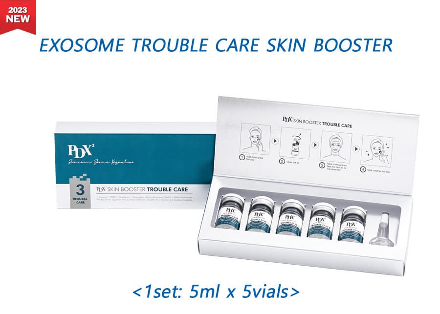 EXOSOME SKIN BOOSTER SETs