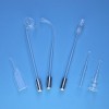 Facial SPA Electrotherapy Machine Wand Glass Electrotherapy Tube High Frequency Facial Wand Set