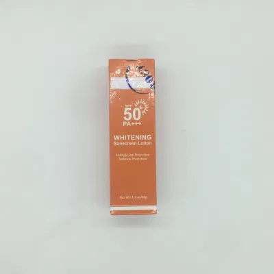 Factory Price Sunscreen Lotion SPF50 PA+++ Sun Block Cream