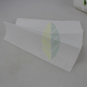 Factory wholesale N-fold hand towel paper  multifold paper hand towel