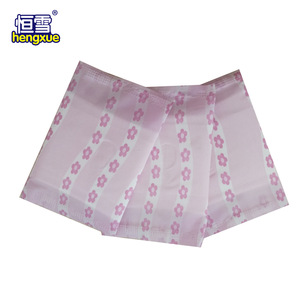 Female panty liner