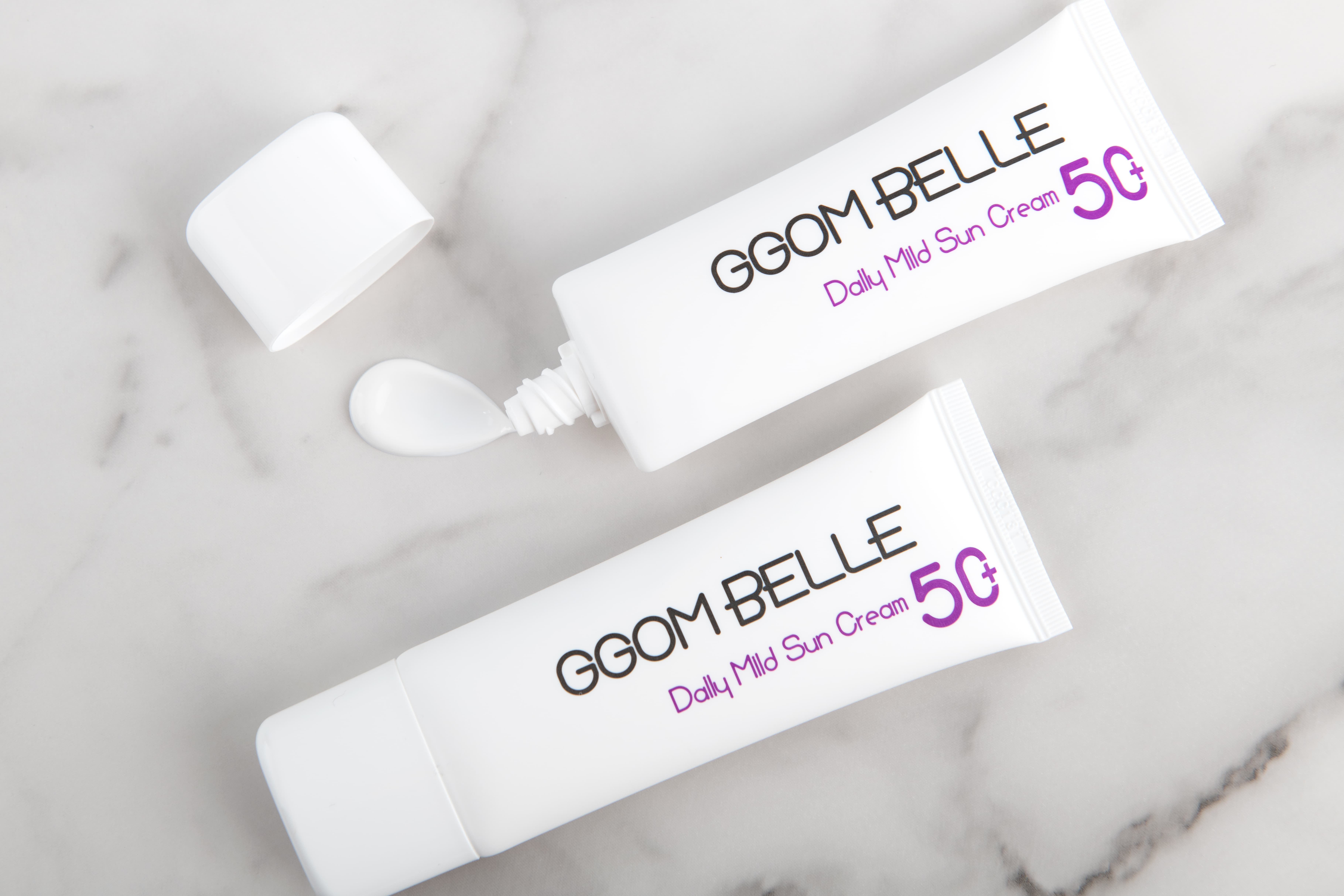 GGOM BELLE Daily Mild Sun Cream
