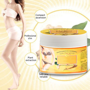 Ginger Massage Cream Full Body Slimming Cream Anti-cellulite Body Shaping Gel Moisturizing Weight Loss Leg Body Cream