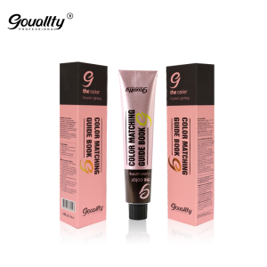 Gouallty 100ml PPD free shining color safe hair dye